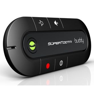 SuperTooth BUDDY Bluetooth handsfree na hľadáčiku