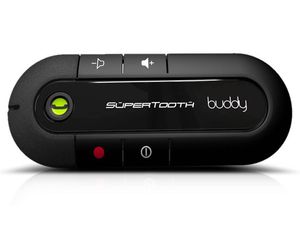 SuperTooth BUDDY Bluetooth handsfree na hľadáčiku
