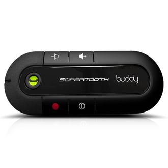 SuperTooth BUDDY Bluetooth handsfree na hľadáčiku
