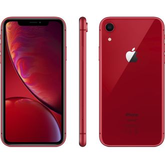 Apple iPhone XR 64GB Red