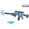 Sunny Blaster RS 99-19, útočná puška s vodným gélom a príslušenstvom, modrá