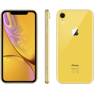 Apple iPhone XR 64GB Yellow