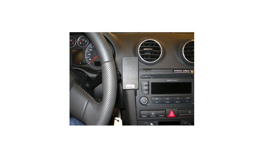 Brodit ProClip montážna konzola pre Audi A3 07-12, S3 07-13, na stred vľavo