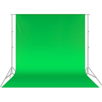 Neewer fotografické pozadie, 3x3,6 m, zelené