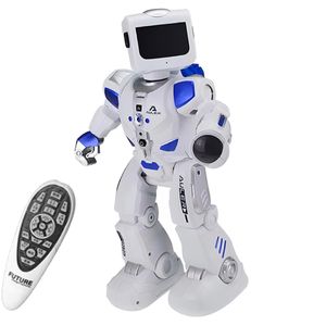 Le Neng Toys mini RC malý robot na dálkové ovládání