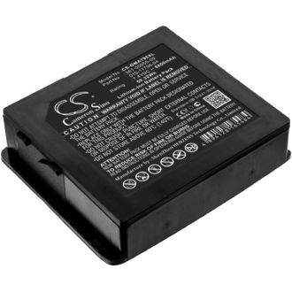 Batéria pre Garmin Aera 795, Aera 796, 6800 mAh, Li-Ion