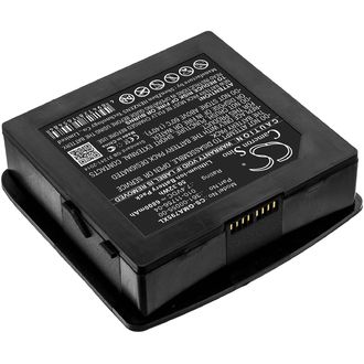 Batéria pre Garmin Aera 795, Aera 796, 6800 mAh, Li-Ion