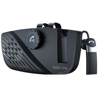 Mobilly handsfree súprava do auta 2v1 s handsfree v uchu