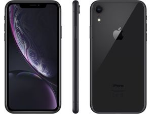 Apple iPhone XR 128GB Black
