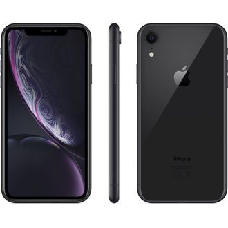 Apple iPhone XR 128GB Black