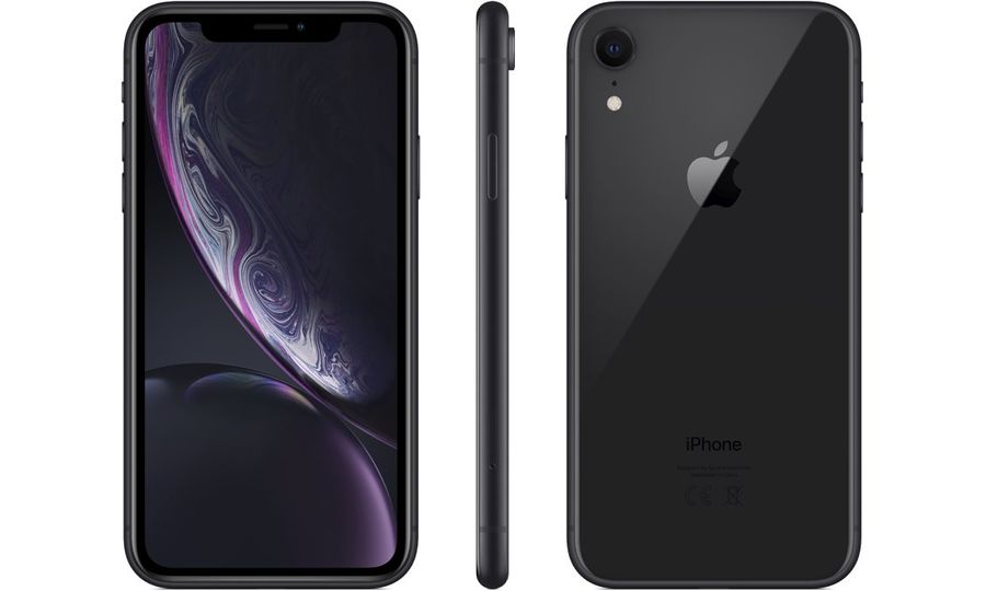Apple iPhone XR 128GB Black