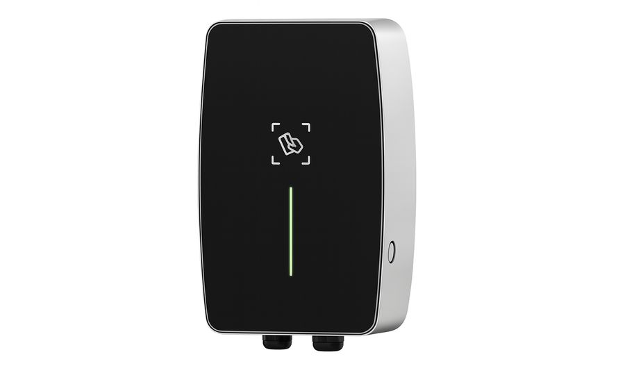 SEAK Wallbox LUMiCHARGER WH 22kW, nabíjacia stanica pre elektrické vozidlá, RFID, 5m kábel