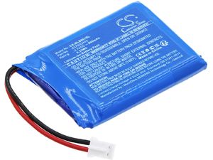 Batéria pre Nolan N-Com 901×, N-Com 901 X a ďalšie, 900 mAh, Li-Ion