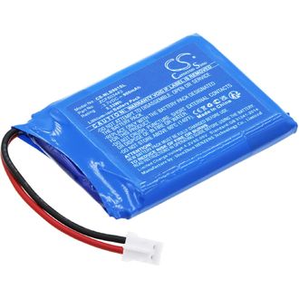 Batéria pre Nolan N-Com 901×, N-Com 901 X a ďalšie, 900 mAh, Li-Ion