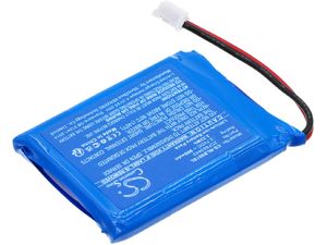 Batéria pre Nolan N-Com 901×, N-Com 901 X a ďalšie, 900 mAh, Li-Ion