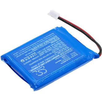 Batéria pre Nolan N-Com 901×, N-Com 901 X a ďalšie, 900 mAh, Li-Ion