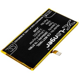 Batéria pre Motorola Moto G7 Plus, Motorola Moto G7 Plus Dual Sim (ekvivalent Motorola JG40), 2850 mAh