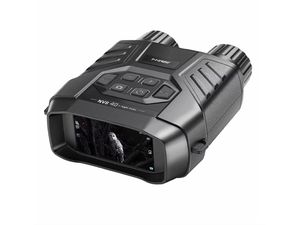 FNIRSI NVS-40 Digitálny ďalekohľad s nočným videním a kamerou, záznam až do 4K 3840x2160
