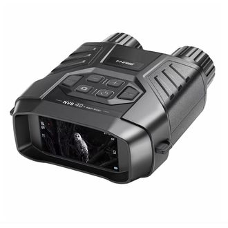 FNIRSI NVS-40 Digitálny ďalekohľad s nočným videním a kamerou, záznam až do 4K 3840x2160