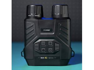 FNIRSI NVS-40 Digitálny ďalekohľad s nočným videním a kamerou, záznam až do 4K 3840x2160