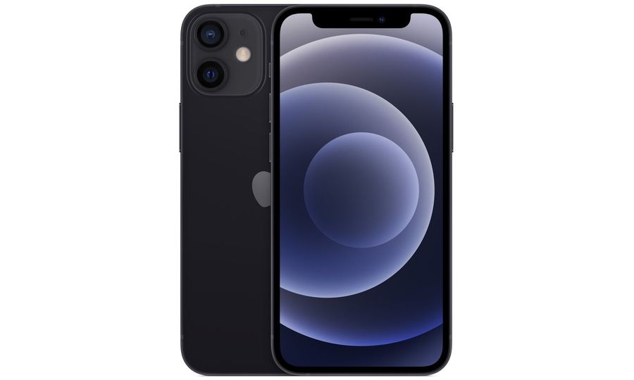 Apple iPhone 12 mini 128GB Black