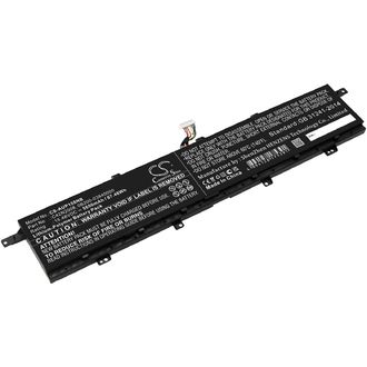 Batéria pre Asus Zenbook Pro 15 Ux582lr a ďalšie, 5650 mAh, Li-Ion