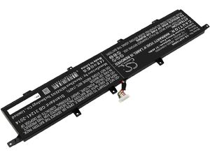 Batéria pre Asus Zenbook Pro 15 Ux582lr a ďalšie, 5650 mAh, Li-Ion