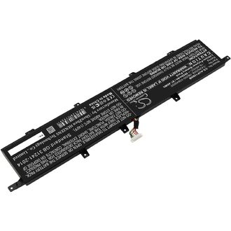 Batéria pre Asus Zenbook Pro 15 Ux582lr a ďalšie, 5650 mAh, Li-Ion