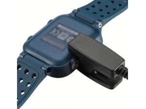 Nabíjací kábel pre Garmin Forerunner 735XT, 235, 230, 630, 30, 35, Approach S20/G10 a vívomove Optic