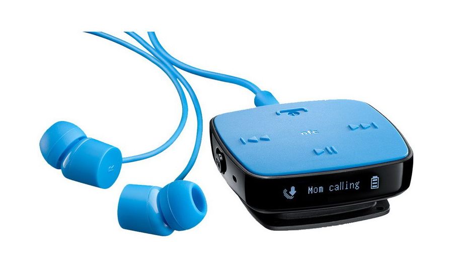 Nokia Stereo slúchadlá Bluetooth BH-221, azurová