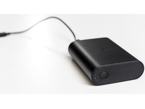 Nokia powerbank 9000 mAh (DC-33), 2x USB, čierna