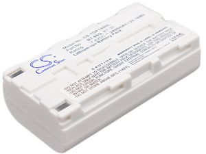 Batérie pre Topcon GMS-2, RC-3 (ekv. BT-66q), 3400mAh