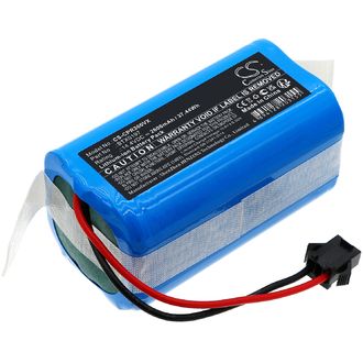 Batéria pre Concept Vr3000, Mellerware City Lite, Ultenic D6s a ďalšie, 2600 mAh, Li-Ion