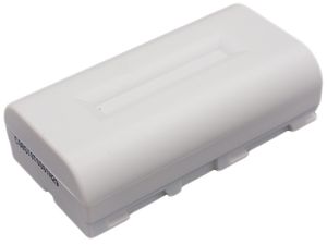 Batérie pre Topcon GMS-2, RC-3 (ekv. BT-66q), 3400mAh