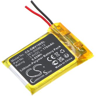 Batéria pre Garmin Femix 6s Pro, Venu, 170 mAh, Li-Ion
