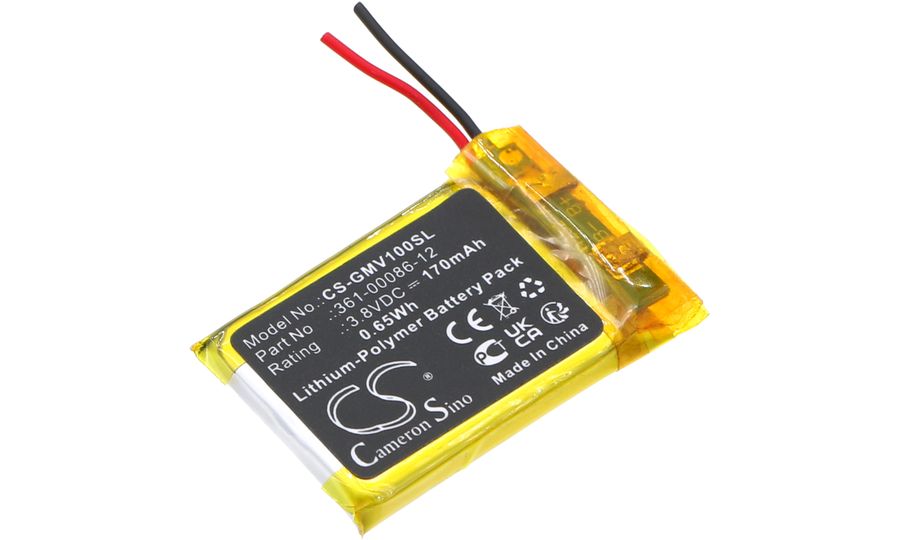 Batéria pre Garmin Femix 6s Pro, Venu, 170 mAh, Li-Ion