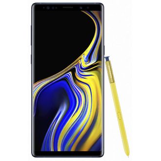 Samsung Galaxy Note9 N960 128GB modrý