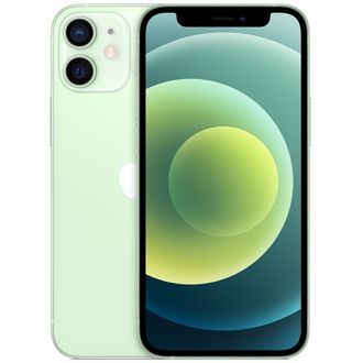 Apple iPhone 12 mini 64GB Zelená