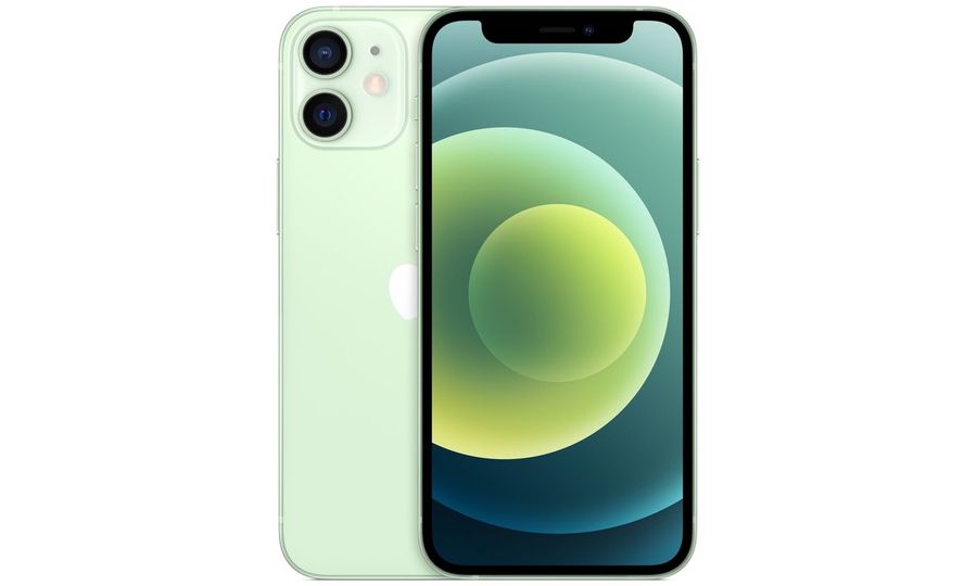 Apple iPhone 12 mini 128GB Zelená