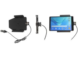 Brodit držiak do auta na Huawei MediaPad M5 8.4 bez puzdra, s nabíjaním z cig. zapaľovača/USB