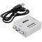 Konvertor Xput RCA (Cinch) na HDMI, 1080p