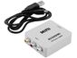 Konvertor Xput RCA (Cinch) na HDMI, 1080p