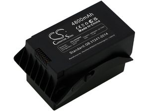Batéria pre Cfly Faith, Eachine Ex4, Ex4 Pro, Jjrc X12 a ďalšie, 4800 mAh, Li-Ion