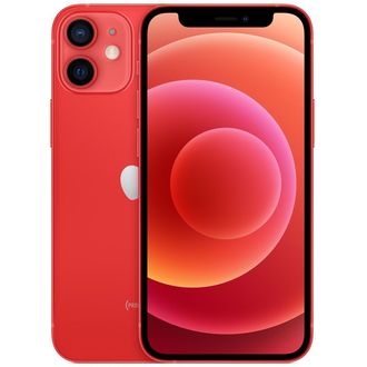 Apple iPhone 12 mini 64GB Red