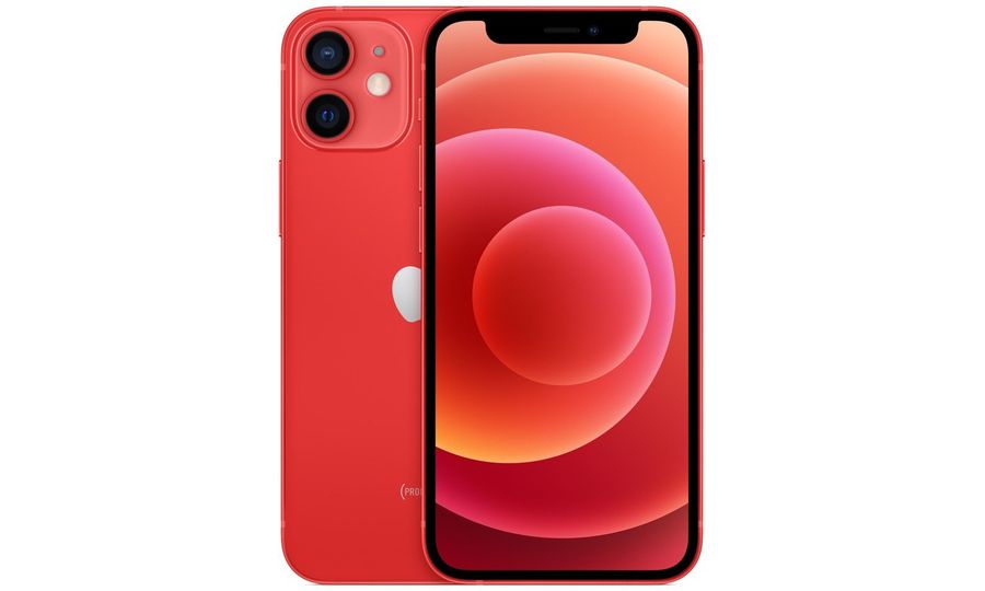 Apple iPhone 12 mini 128GB Red
