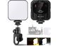 Neewer PL81 permanentné mini foto svetlo, 90 ultra jasných LED diód, 5W