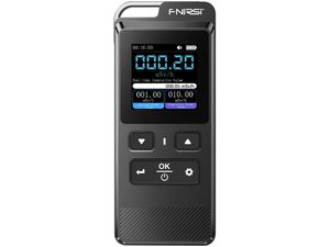 FNIRSI GC-02 Detektor žiarenia, dozimeter s digitálnym displejom