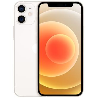 Apple iPhone 12 mini 64GB biely