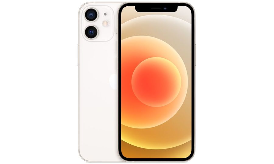 Apple iPhone 12 mini 64GB biely