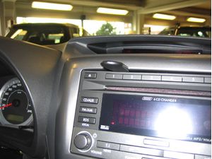 Brodit ProClip pre Subaru Impreza/Forester 08-12/Outback Sport 08-11/WRX 08-14, na stred